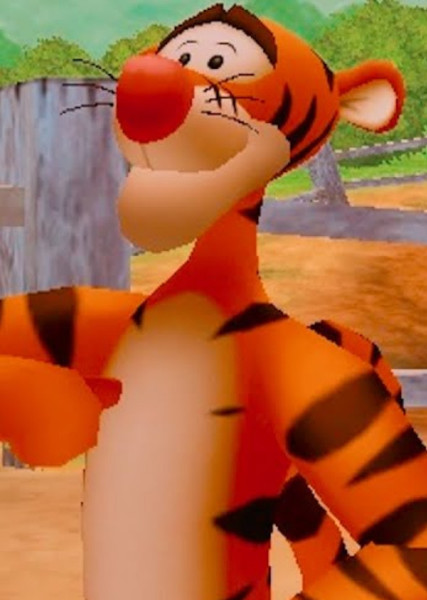 Tigger photo