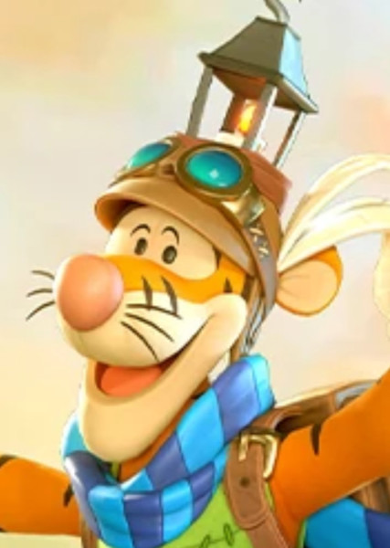 Tigger photo