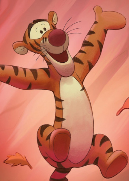 Tigger photo