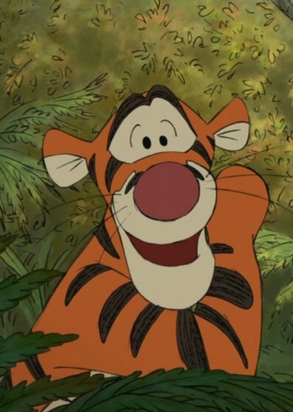 Tigger photo