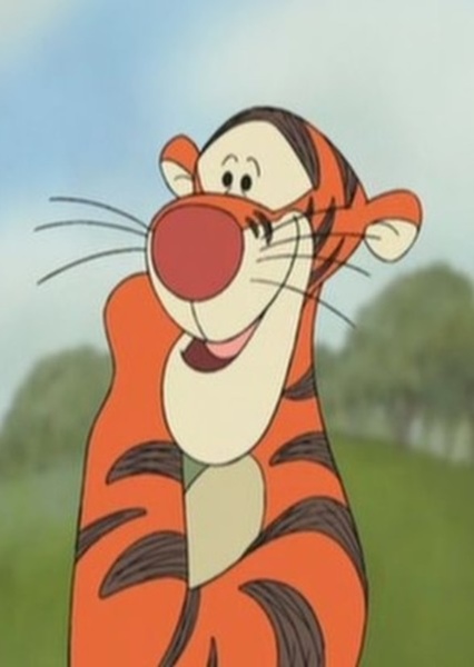 Tigger photo