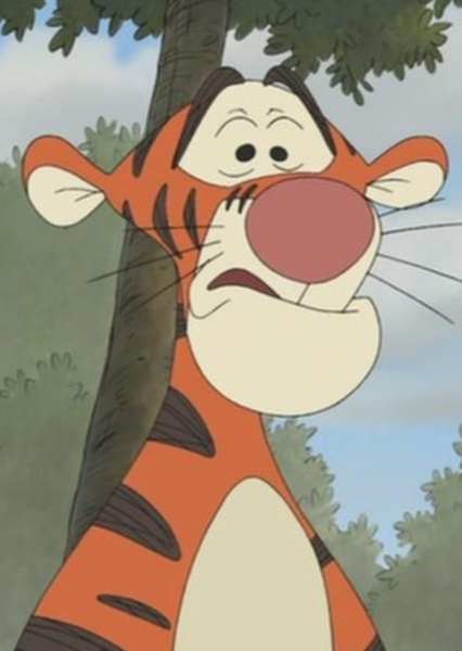 Tigger photo