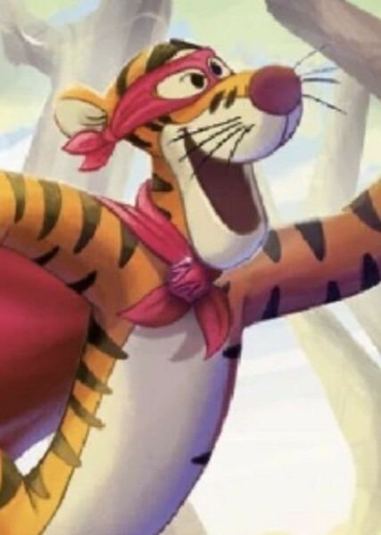 Tigger photo