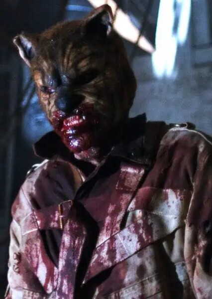 Tigger (Blood and Honey)