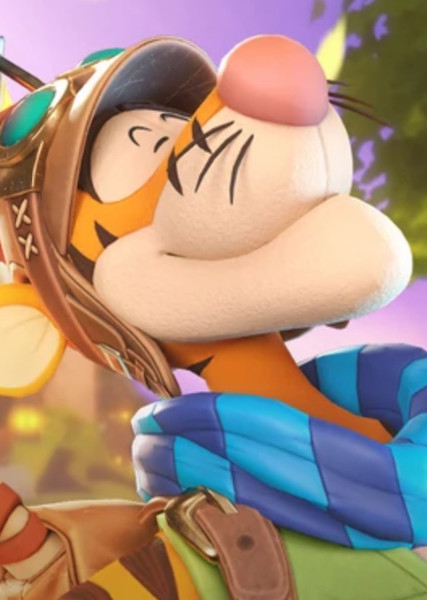 Tigger (Disney Mirrorverse) photo