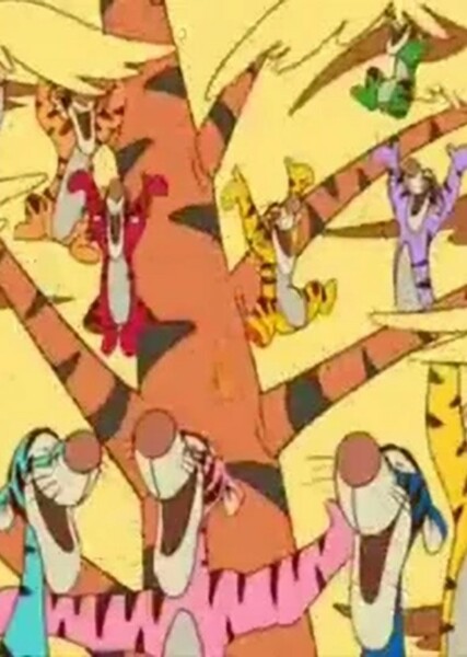Tigger's Family
