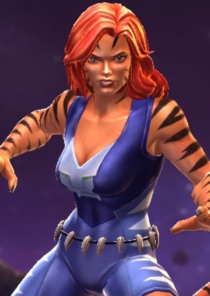 Tigra photo