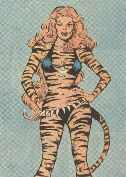 Tigra photo