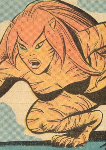 Tigra photo