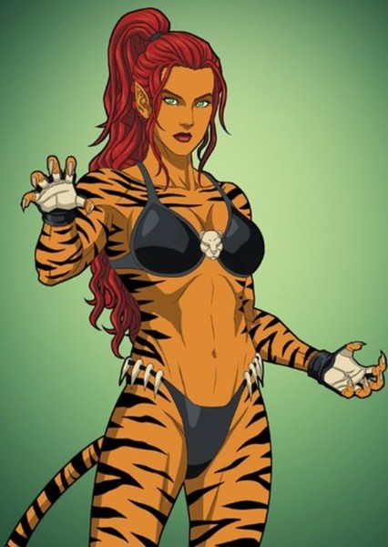 Tigra photo