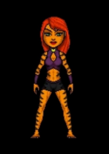 Tigra (Greer Nelson) photo