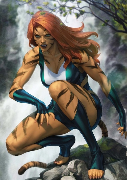 Tigra (Marvel) photo