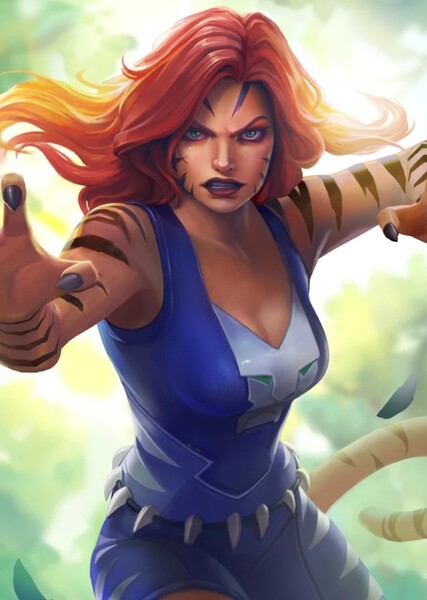 Tigra (Marvel) photo
