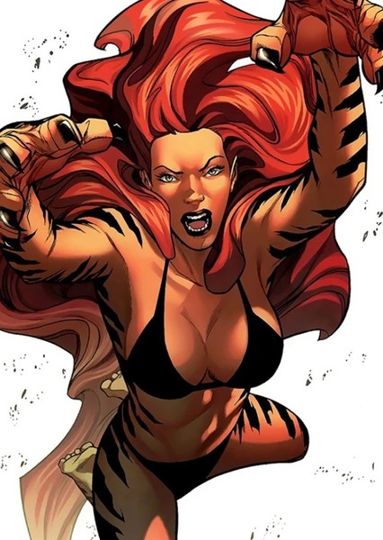 Tigra (Marvel) photo