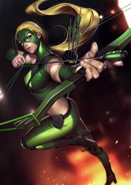 Tigress (Artemis Crock) photo
