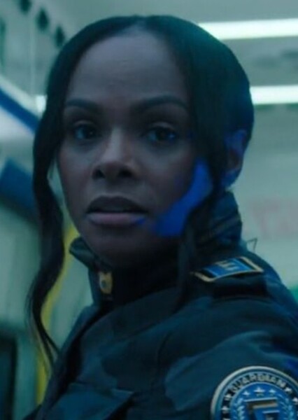 Agent Monica Rambeau