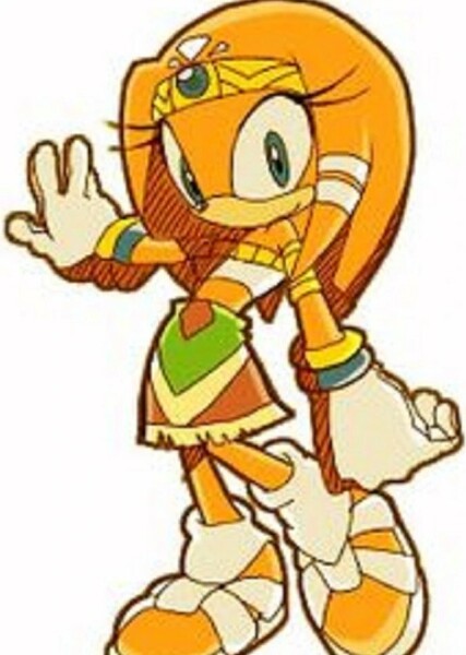 Tikal the Echidna
