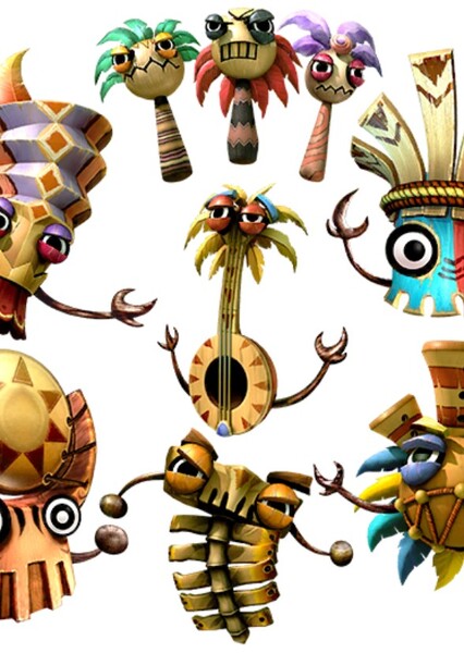 Tiki Tak Tribe