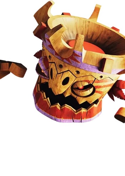 Tiki Tong photo