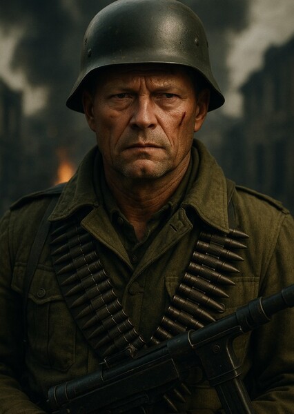 William “B.J.” Blazkowicz,