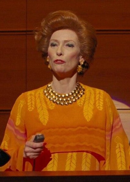 Tilda Swinton photo