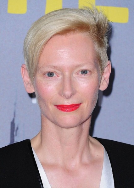Tilda Swinton photo