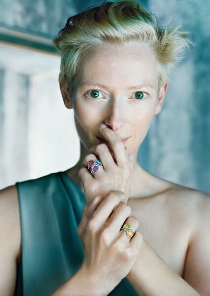 Tilda Swinton