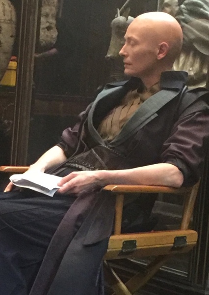 Tilda Swinton photo