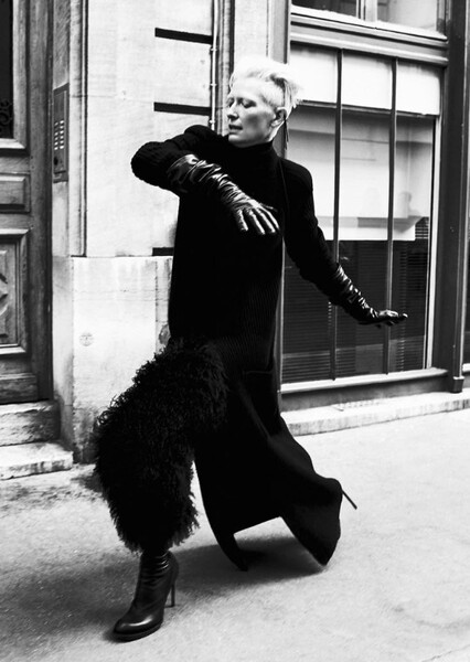 Tilda Swinton photo