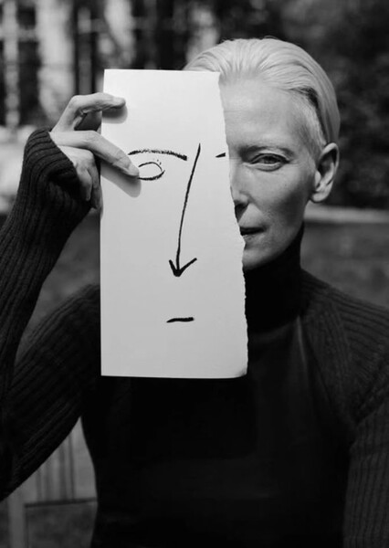 Tilda Swinton photo