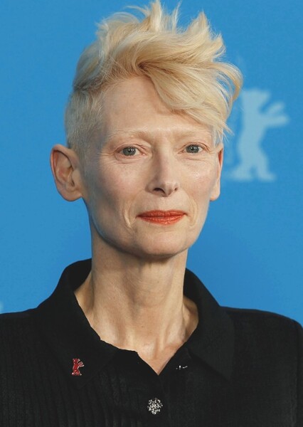 Tilda Swinton photo