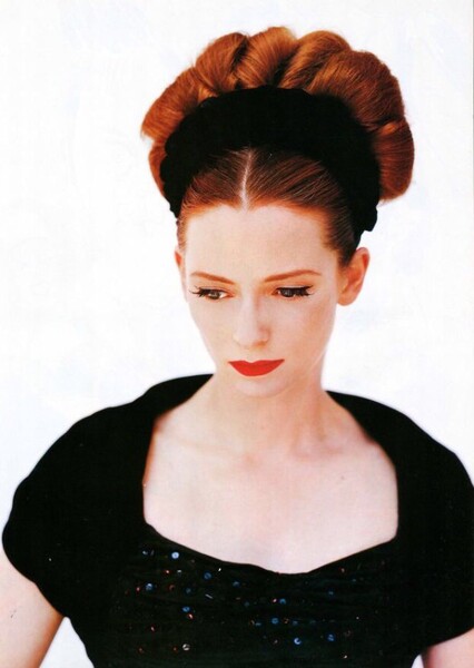Tilda Swinton photo