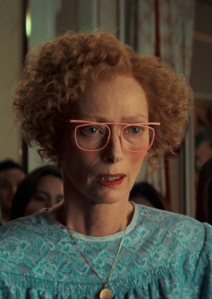 Tilda Swinton photo