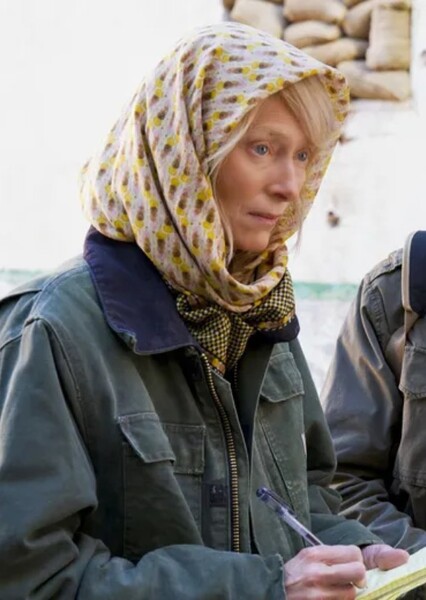 Tilda Swinton photo