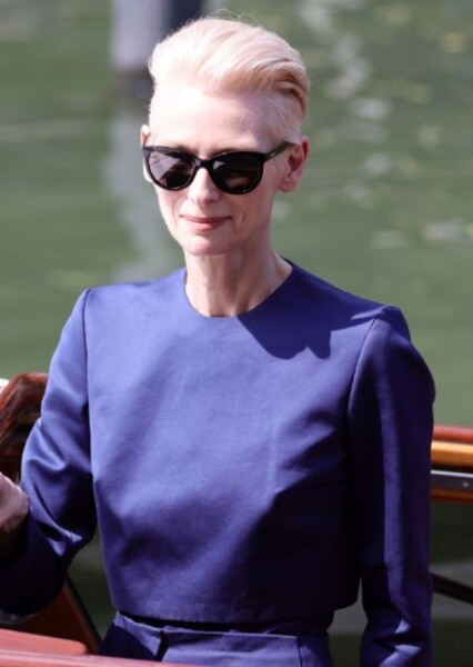 Tilda Swinton photo