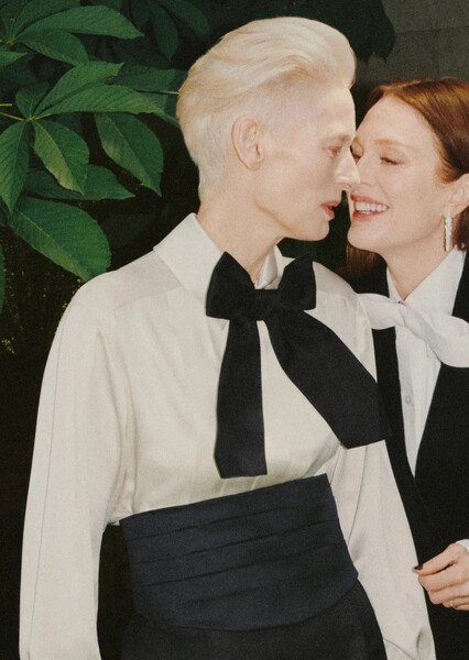 Tilda Swinton photo