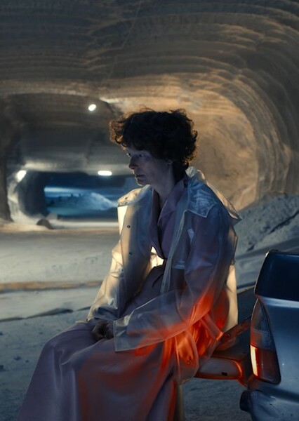 Tilda Swinton photo