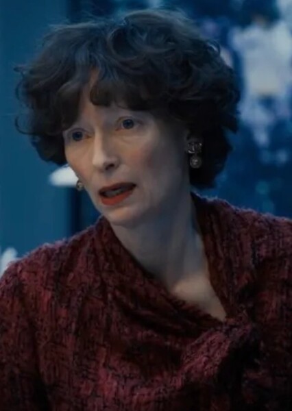 Tilda Swinton photo