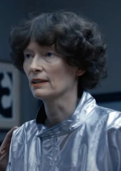 Tilda Swinton photo