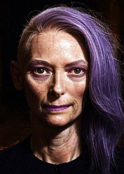 Tilda Swinton photo