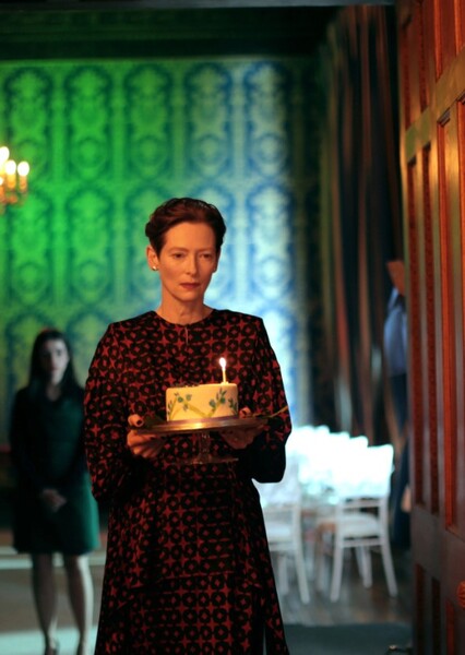Tilda Swinton photo