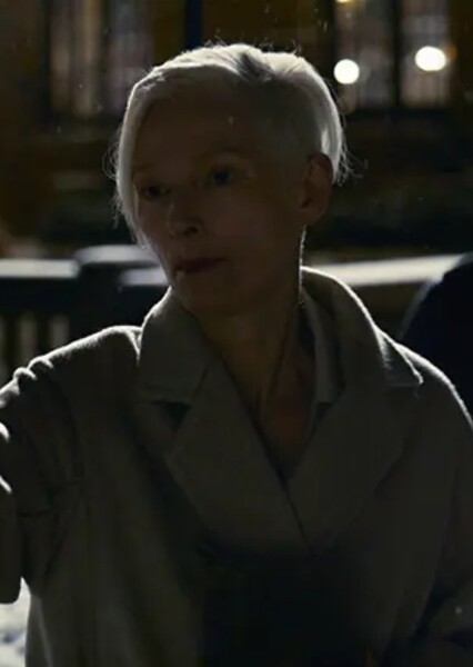 Tilda Swinton photo