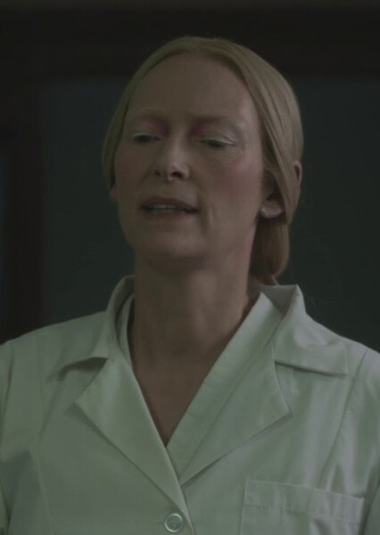 Tilda Swinton photo