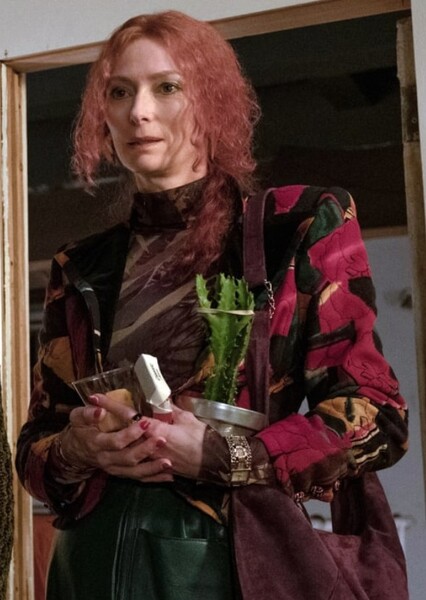Tilda Swinton photo