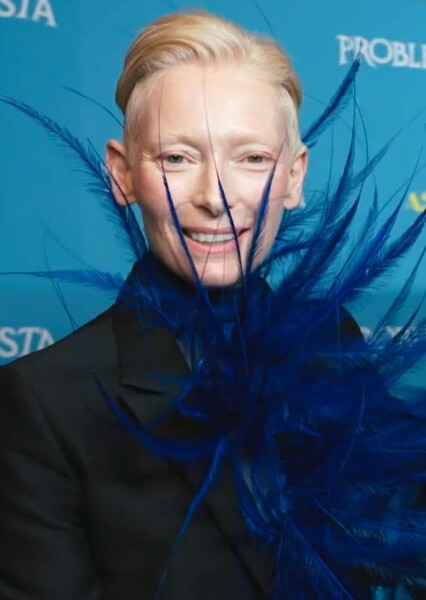 Tilda Swinton photo