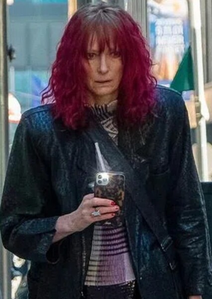 Tilda Swinton photo