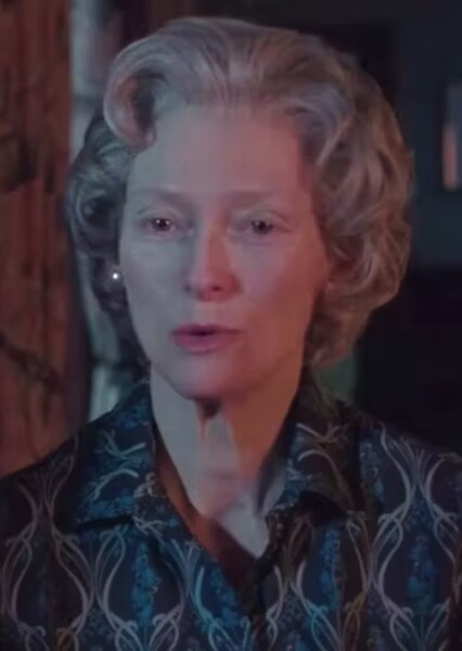 Tilda Swinton photo