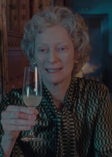 Tilda Swinton photo