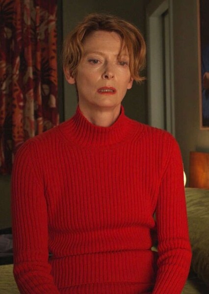 Tilda Swinton photo