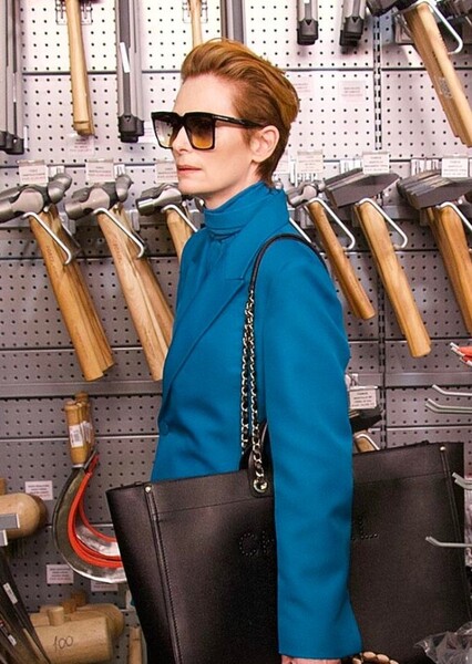 Tilda Swinton photo